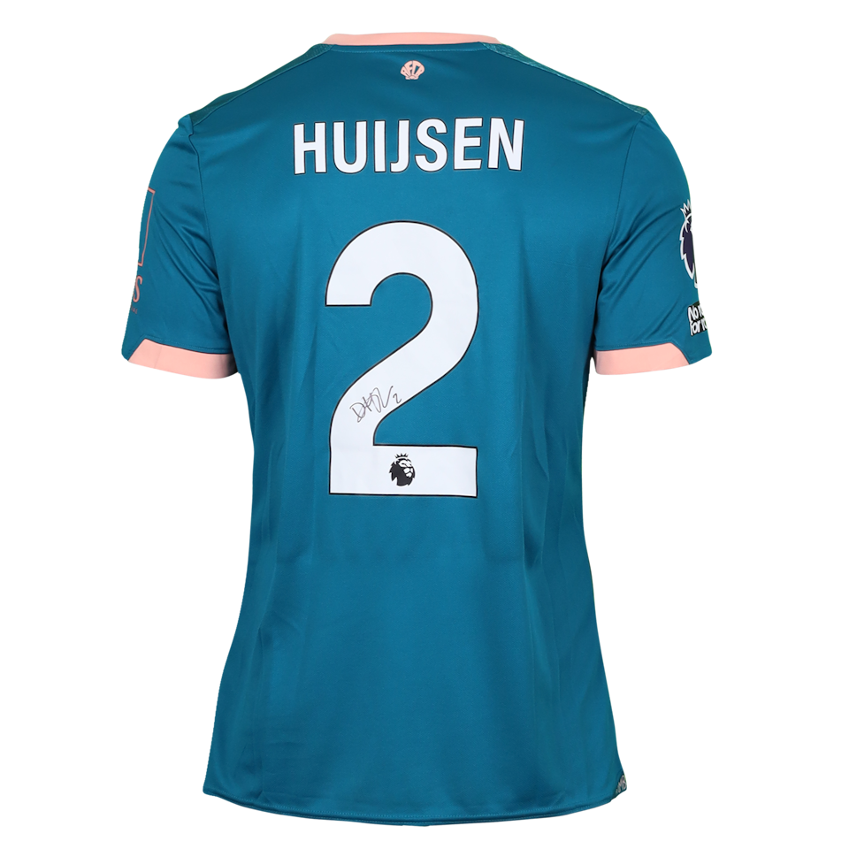 Dean Huijsen | Bournemouth