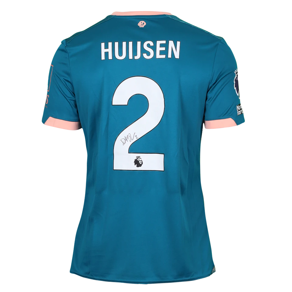 Dean Huijsen | Bournemouth