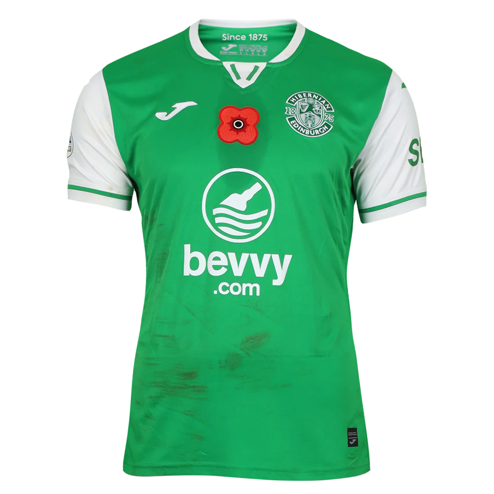 Elie Youan | Hibernian