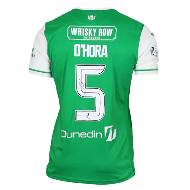 Warren O'Hora | Hibernian