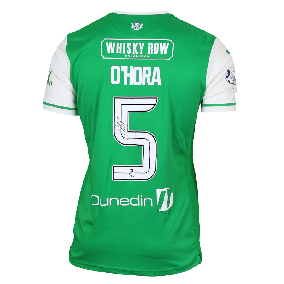 Warren O'Hora | Hibernian