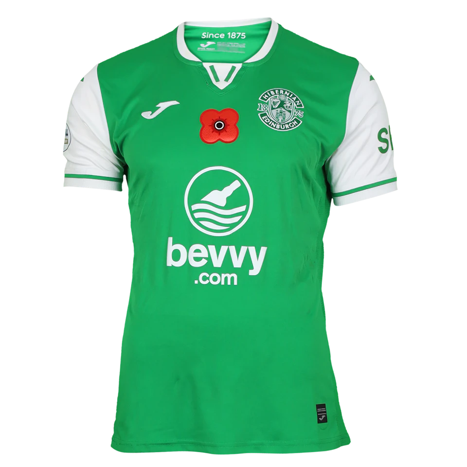 Warren O'Hora | Hibernian