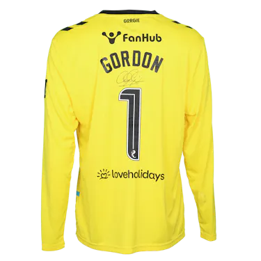 Craig Gordon Heart of Midlothian jersey