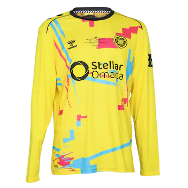 Craig Gordon Heart of Midlothian jersey
