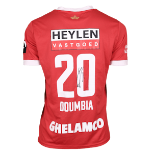 Maglia di Mahamadou Doumbia (Royal Antwerp FC)