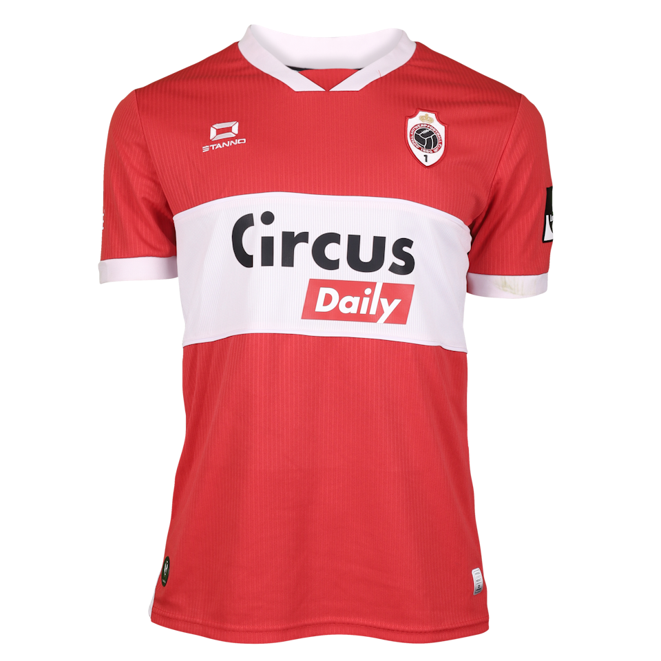 Maglia di Mahamadou Doumbia (Royal Antwerp FC)