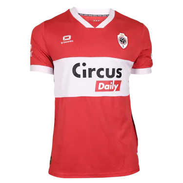 Royal Antwerp FC 팀의 Rosen Bozhinov 셔츠