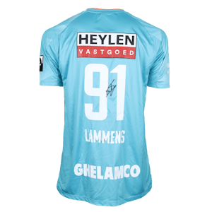 Senne Lammens Royal Antwerp FC shirt