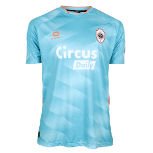 Senne Lammens Royal Antwerp FC shirt