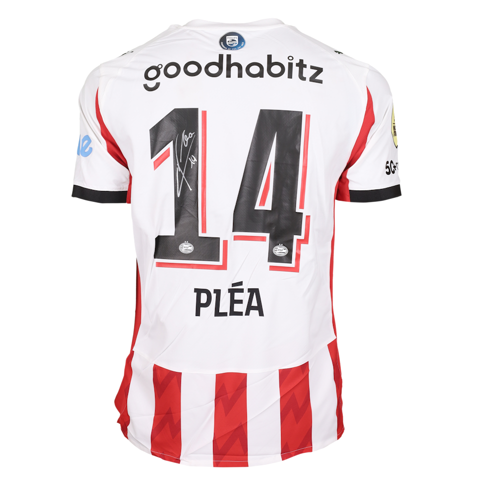 Maillot de Alassane Pléa (PSV)