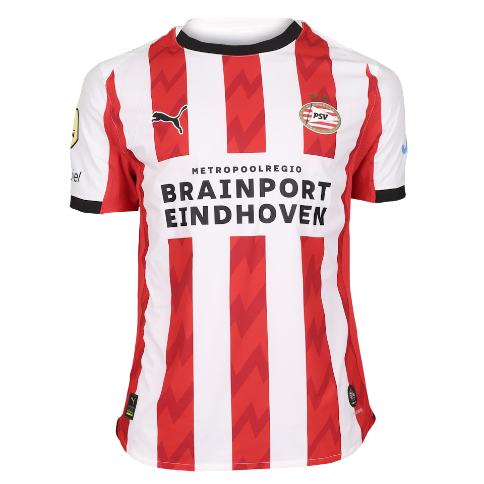 Maillot de Alassane Pléa (PSV)