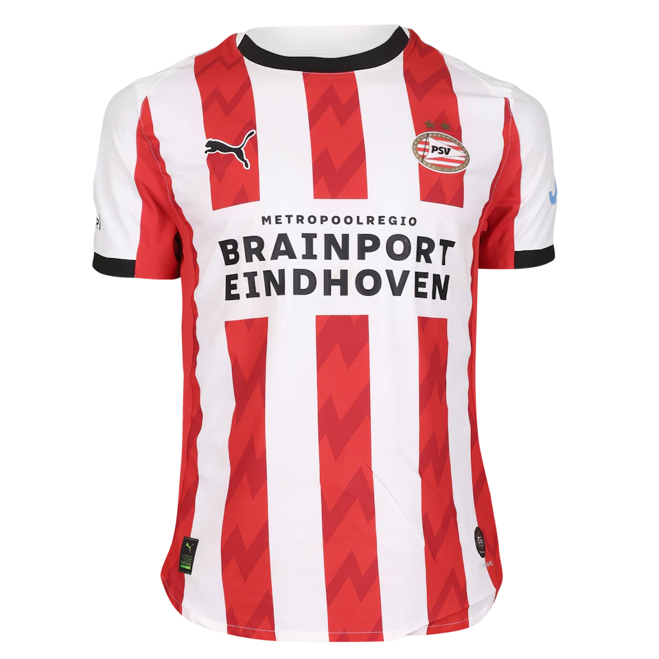 Sergino Dest PSV shirt