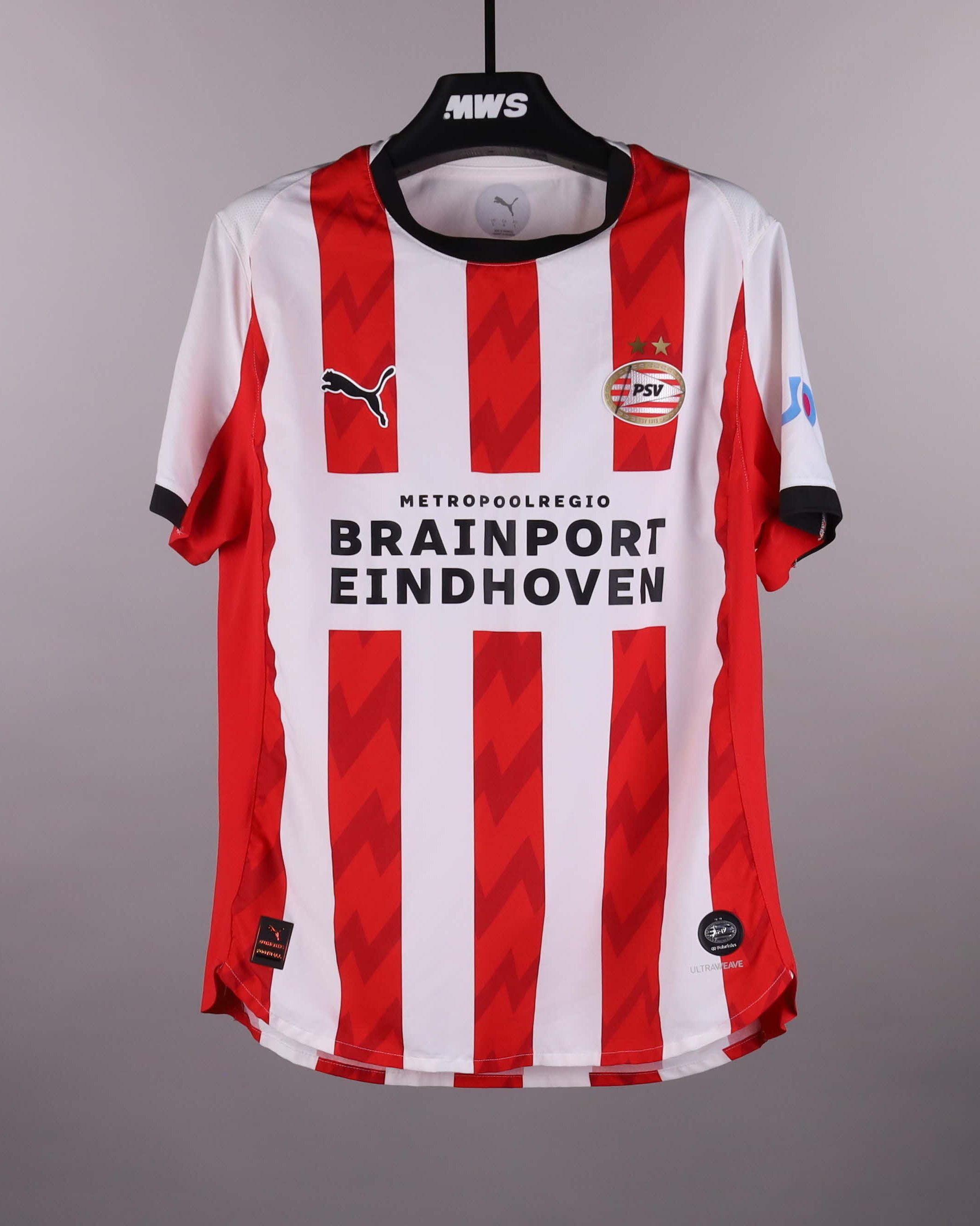 Official PSV Football Match-Worn Shirts Auctions - MatchWornShirt
