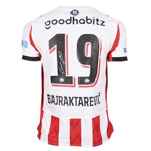 Shirt van Esmir Bajraktarevic PSV