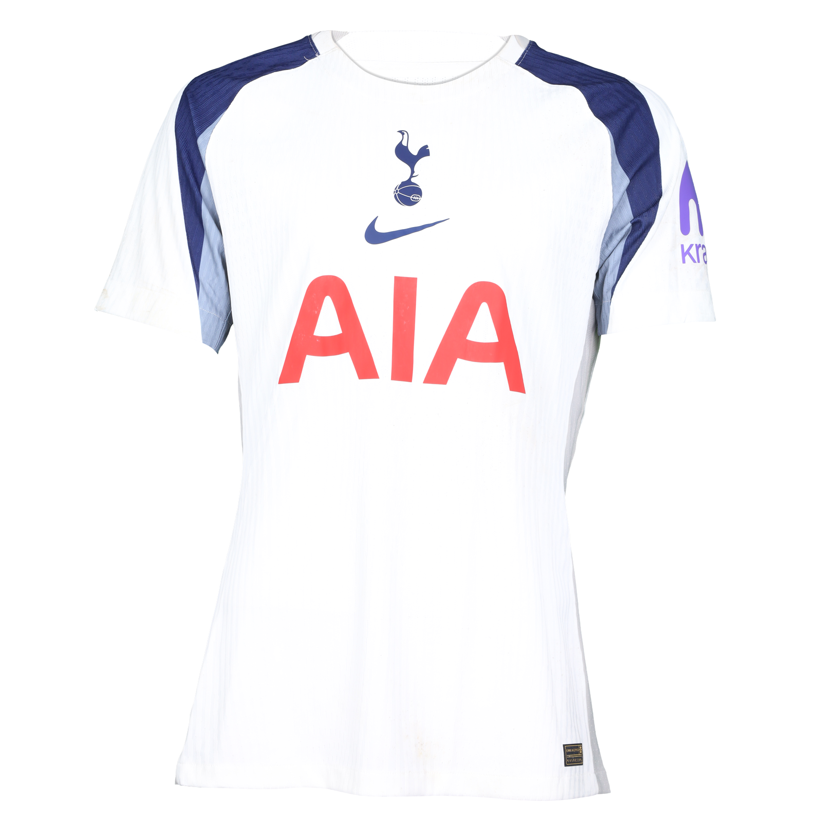Brennan Johnson Tottenham Hotspur shirt