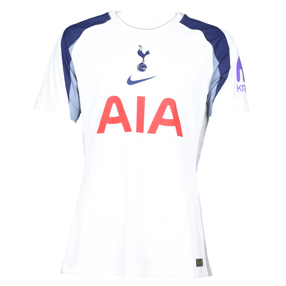 Brennan Johnson Tottenham Hotspur shirt