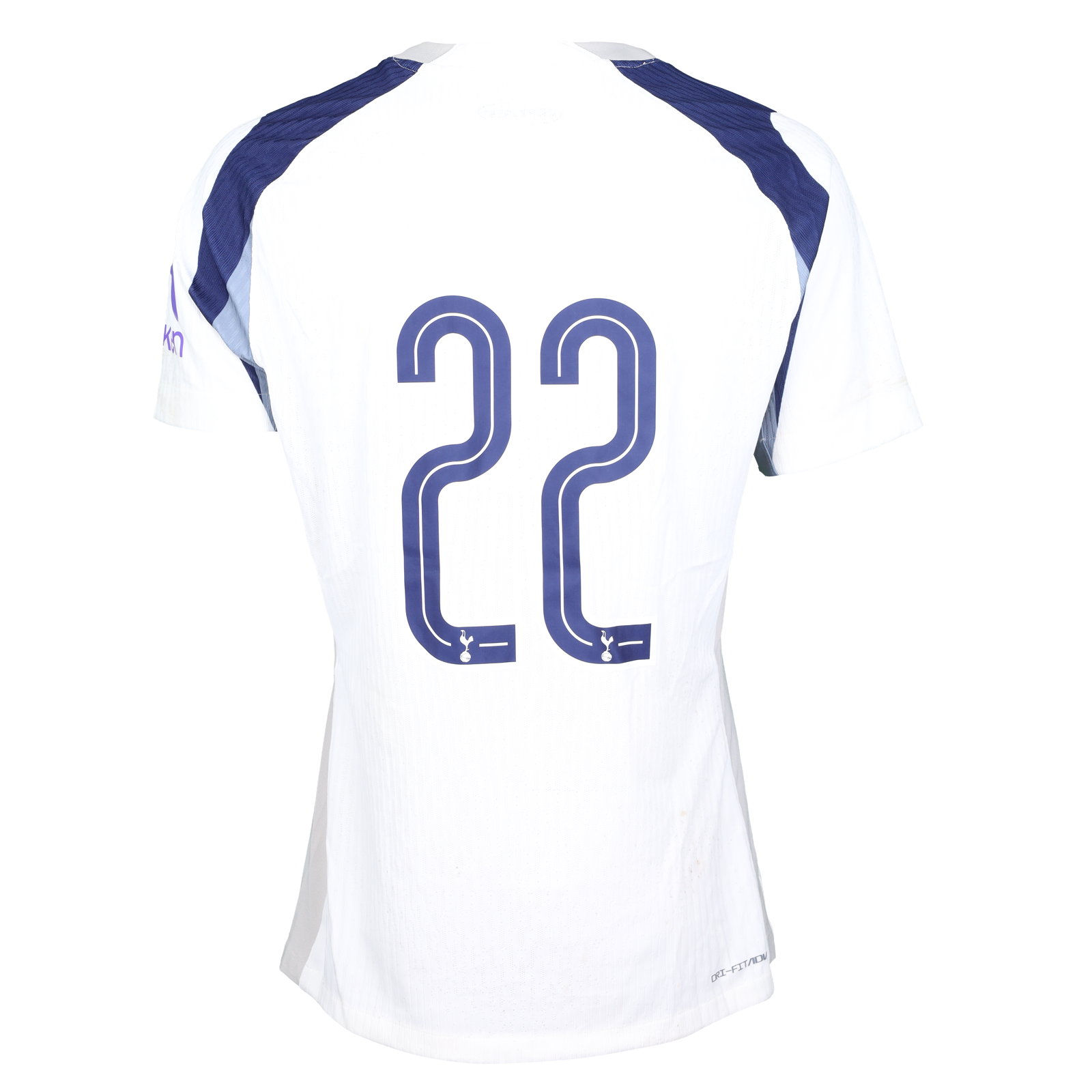 Brennan Johnson Tottenham Hotspur shirt