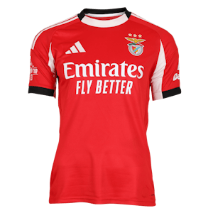 Camiseta Nicolás Otamendi SL Benfica