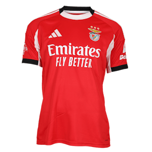 Enzo Barrenechea SL Benfica forması