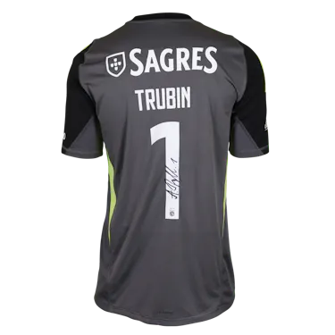 Shirt van Anatoliy Trubin SL Benfica