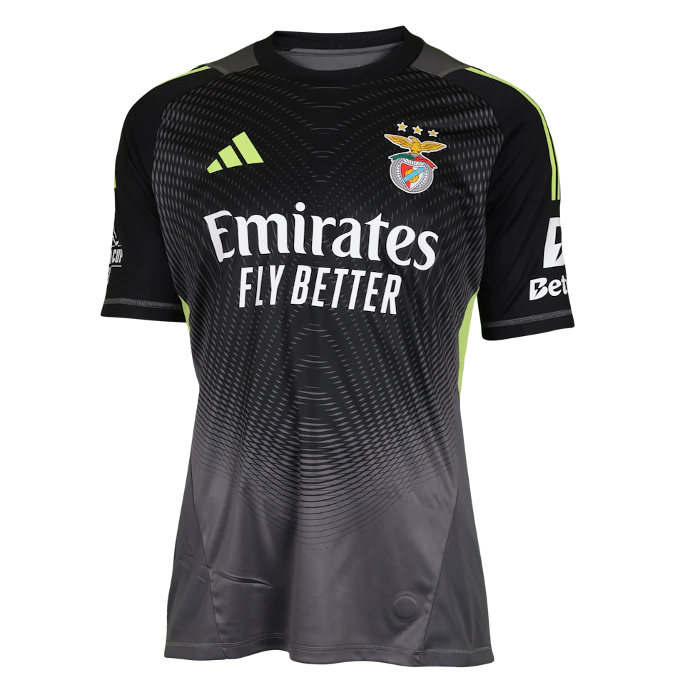 Shirt van Anatoliy Trubin SL Benfica