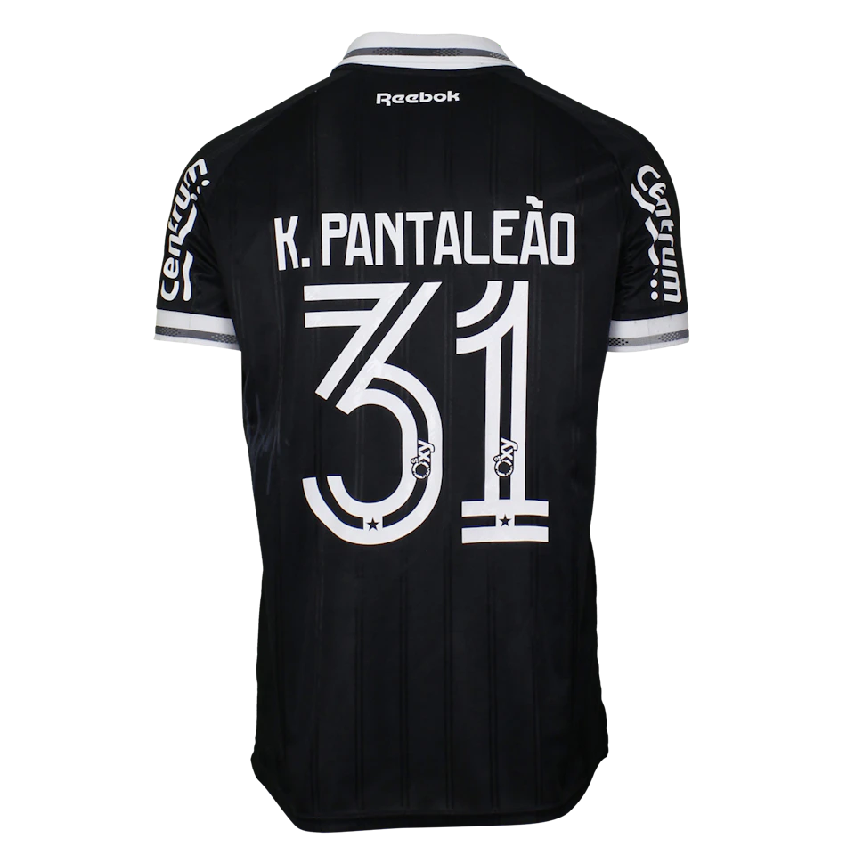 Kaio Fernando da Silva Pantaleão Botafogo camisa.
