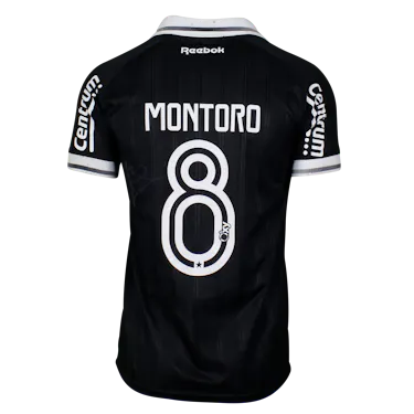 来自Botafogo的Álvaro Montoro球衣