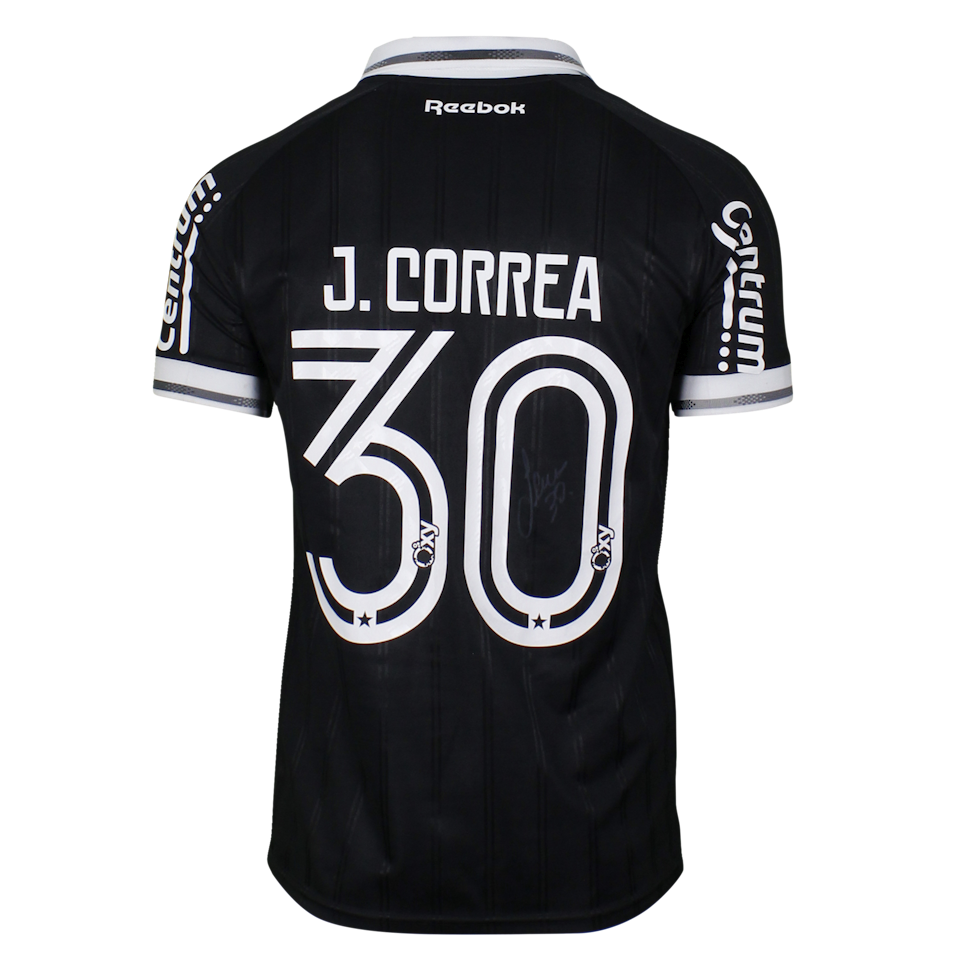 Carlos Joaquín Correa Botafogo camisa.