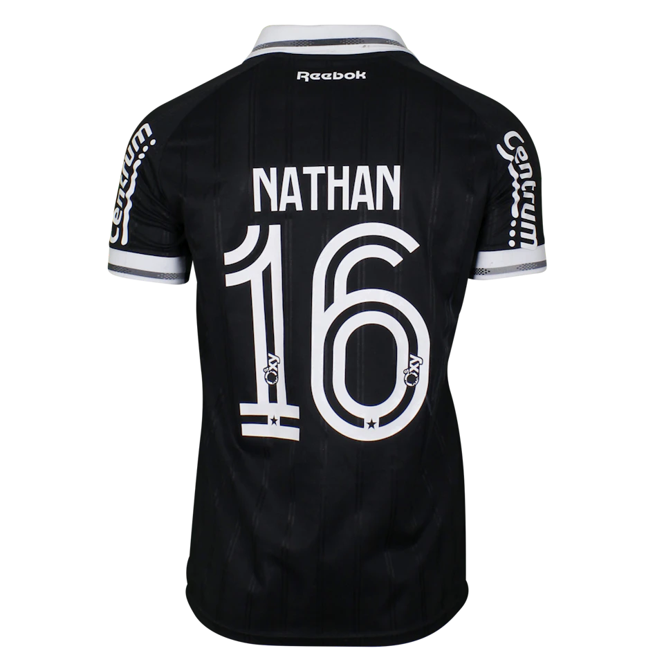 Nathan Ribeiro Fernandes Botafogo camisa.