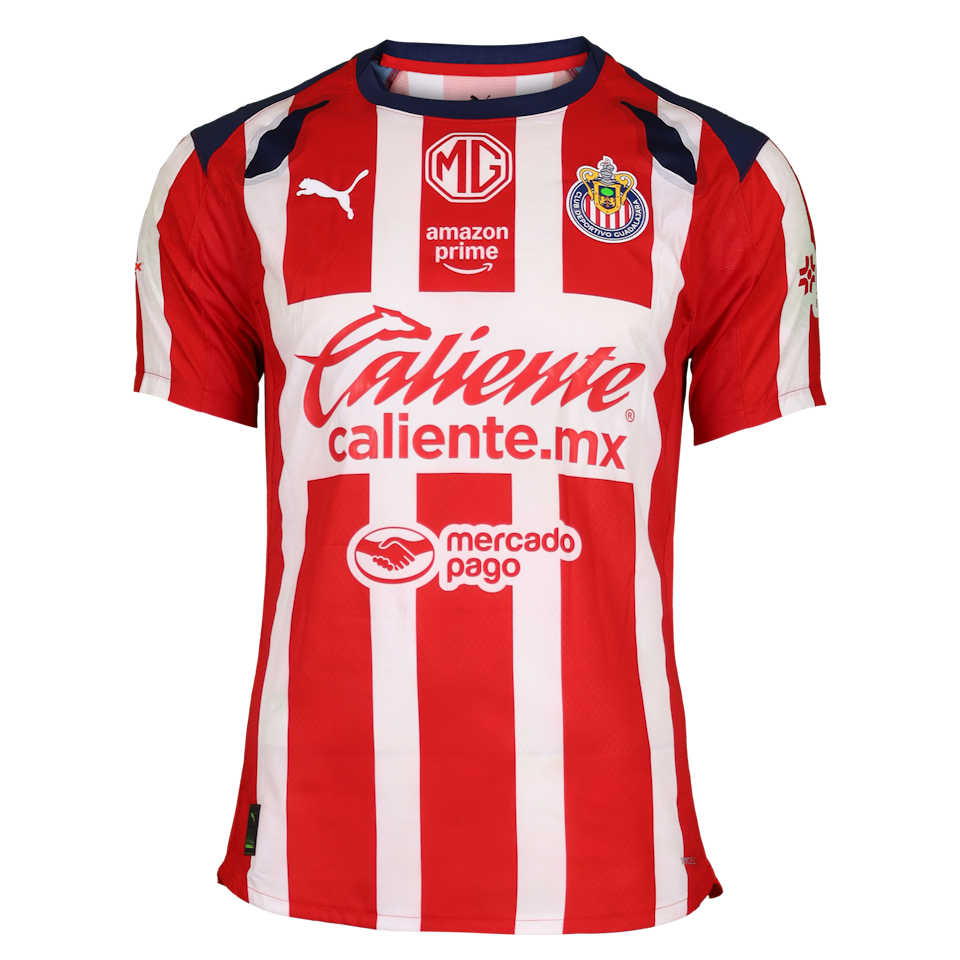 Alan Pulido Izaguirre Chivas Guadalajara shirt