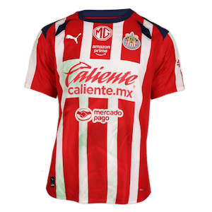Érick Gabriel Gutiérrez Galaviz Chivas Guadalajara shirt