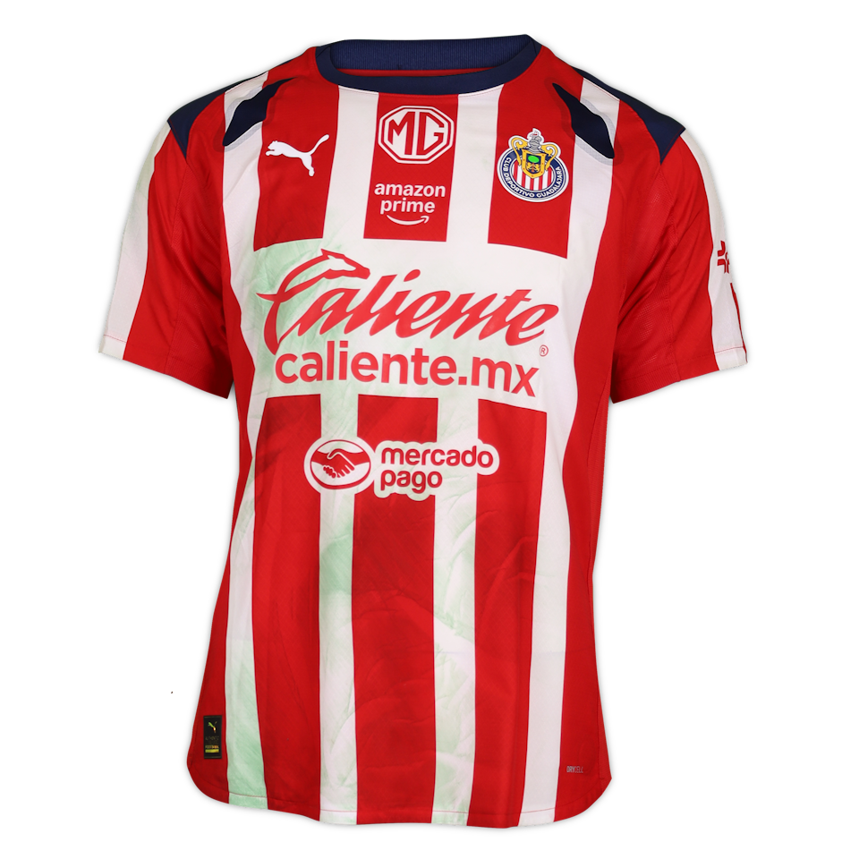 Érick Gabriel Gutiérrez Galaviz Chivas Guadalajara shirt