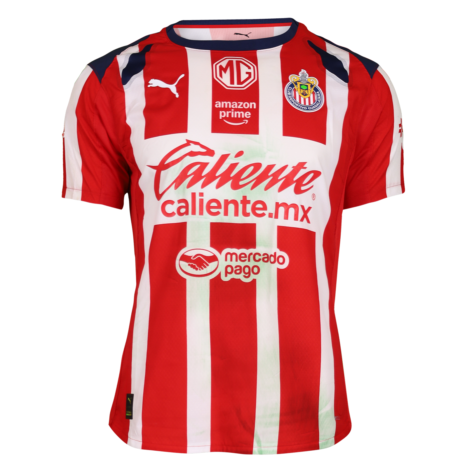 Shirt van Richard Ledezma Chivas Guadalajara