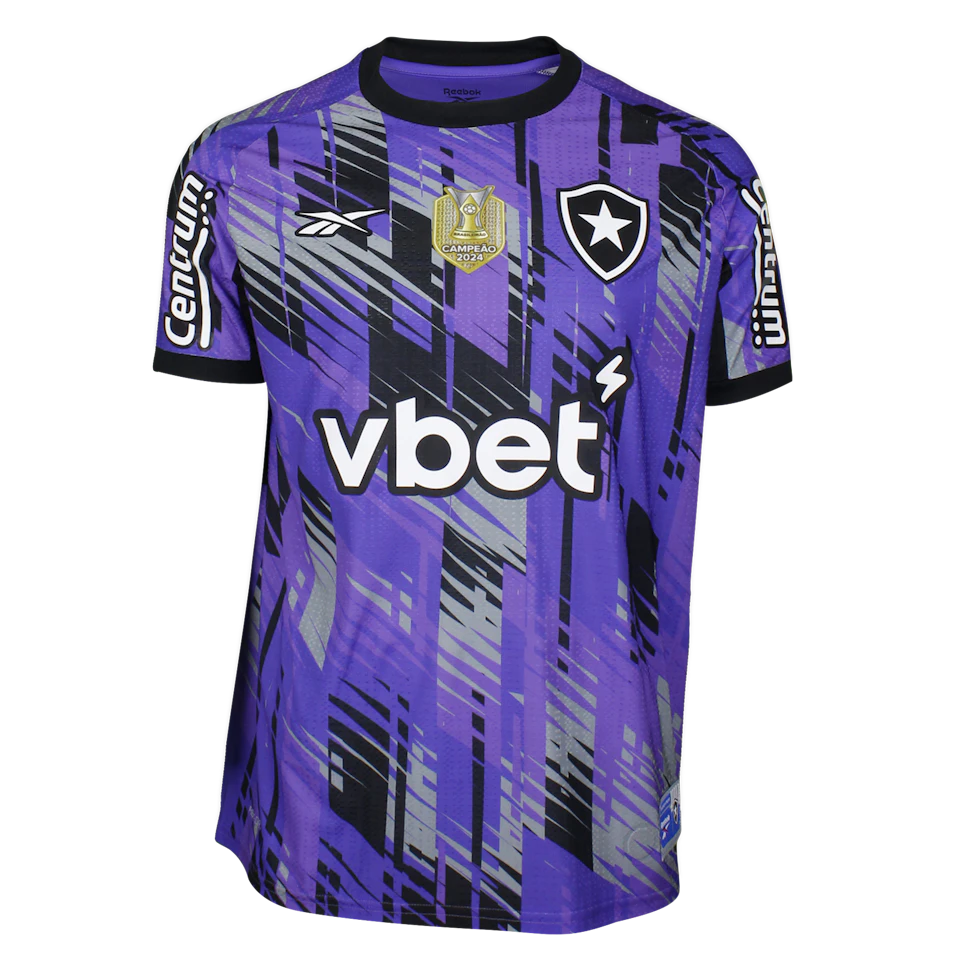 Leonardo Matias Baiersdorf Linck Botafogo camisa.