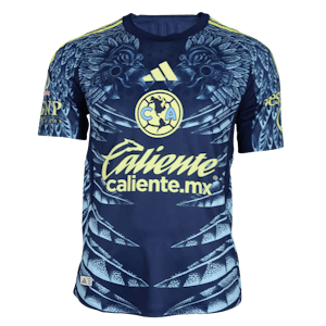 Álvaro Fidalgo Fernández Club América camisa.