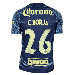 Camiseta Cristian Alexis Borja González Club América