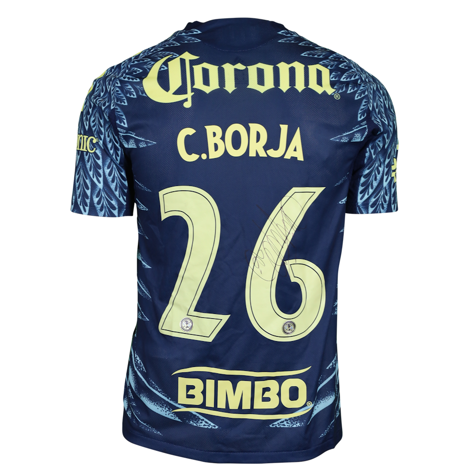 Camiseta Cristian Alexis Borja González Club América