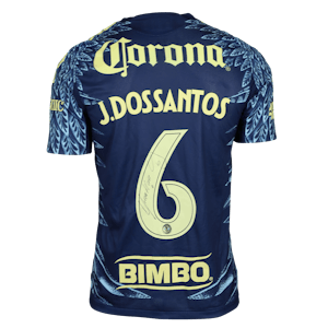 Jonathan dos Santos Club América jersey