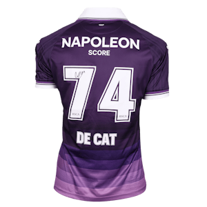 Jersey N. De Cat RSC Anderlecht
