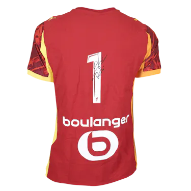 Gerónimo Rulli Olympique de Marseille jersey