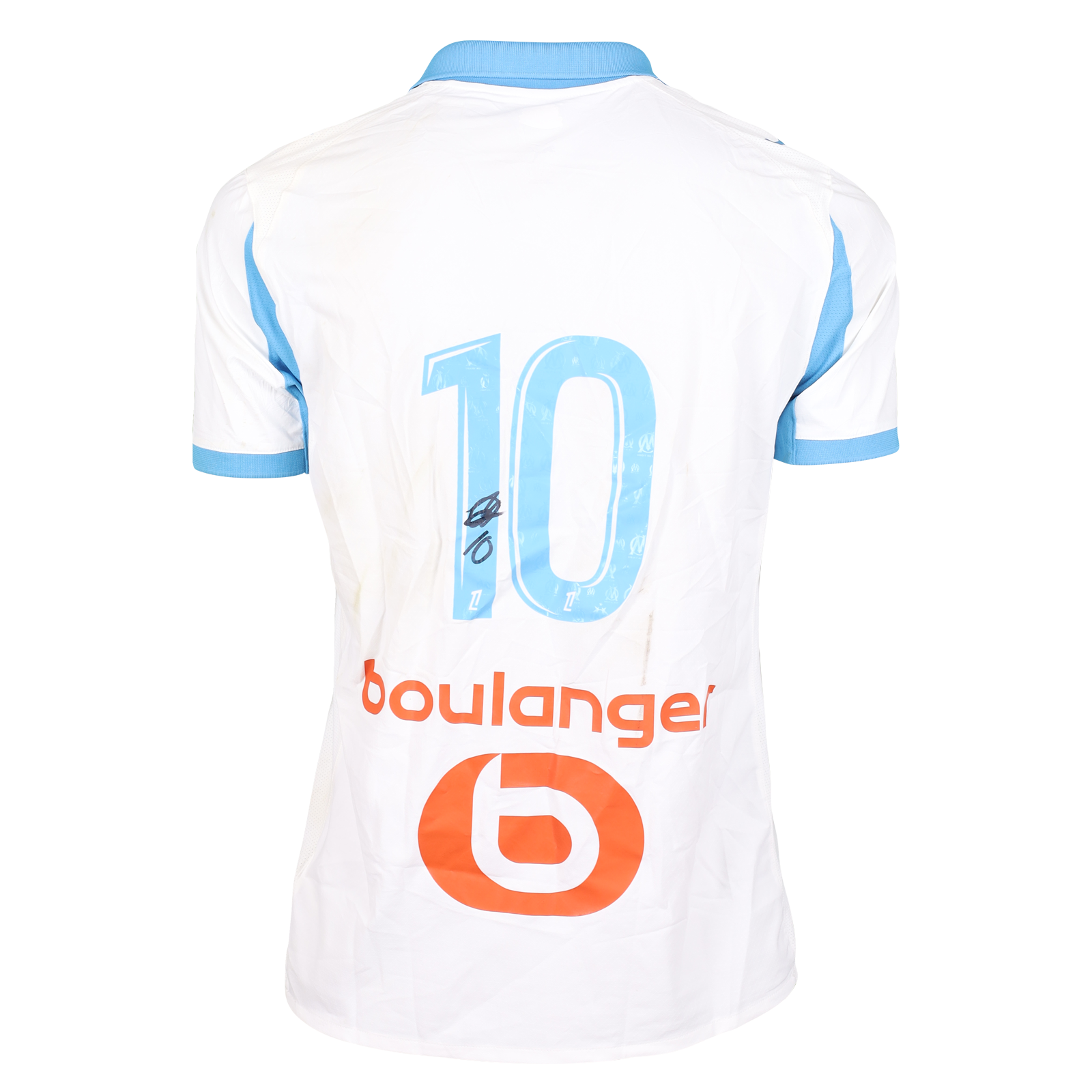 実使用ユニフォーム　グリーンウッド　ヘタフェ　match worn サッカー 実使用ユニフォーム グリーンウッド ヘタフェ match worn