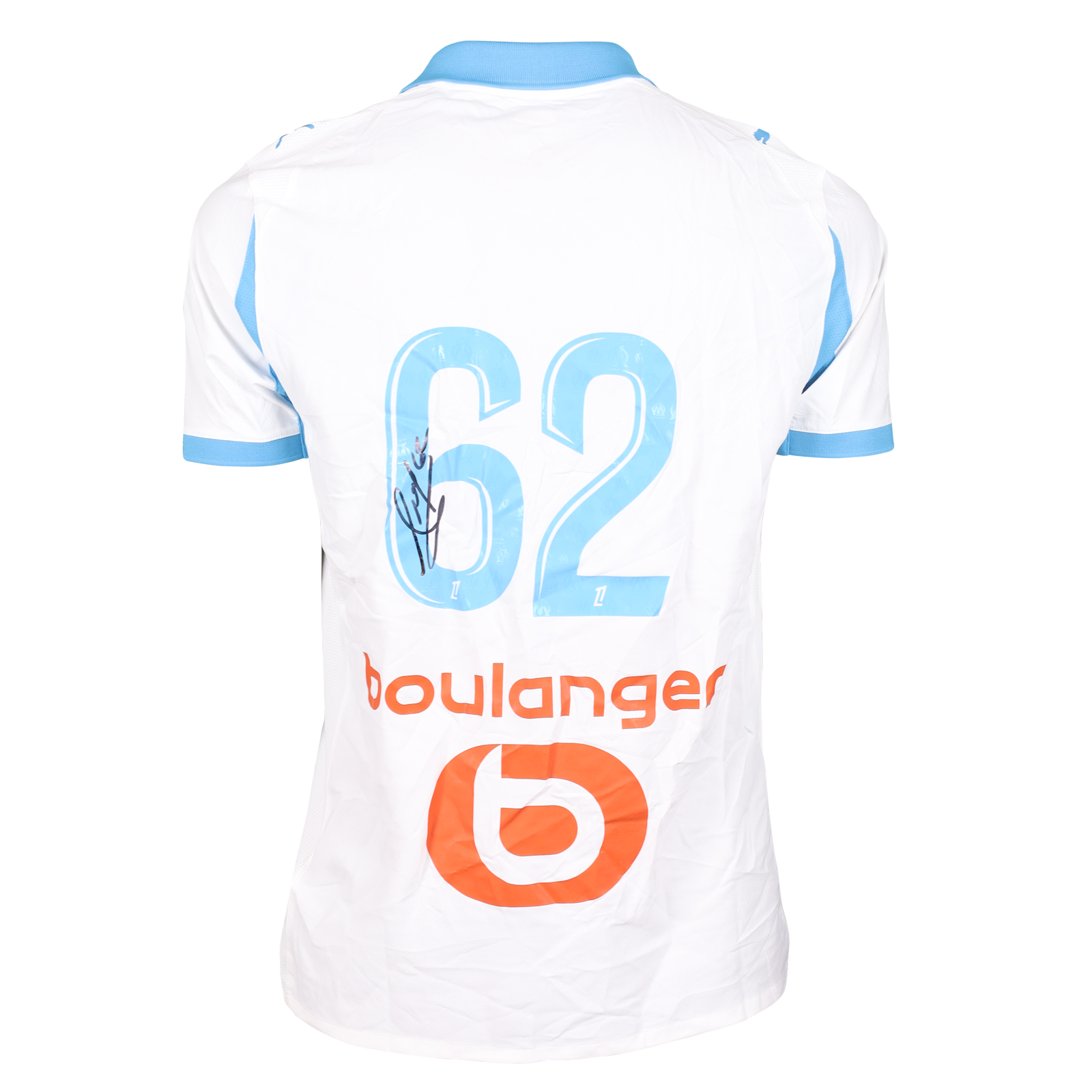 Michael Murillo Olympique de Marseille shirt
