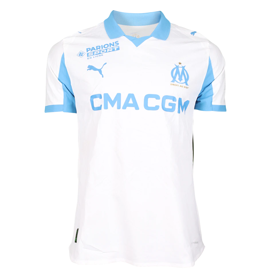 Michael Murillo Olympique de Marseille shirt