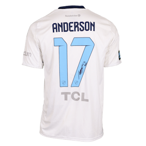 Jersey Mikael Anderson Djurgården