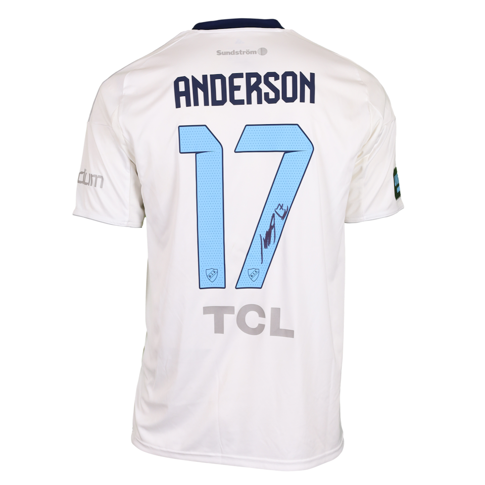 Jersey Mikael Anderson Djurgården