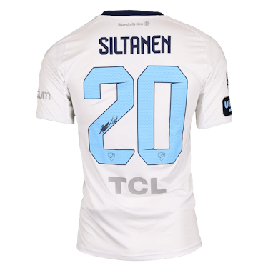 Matias Siltanen Djurgården shirt