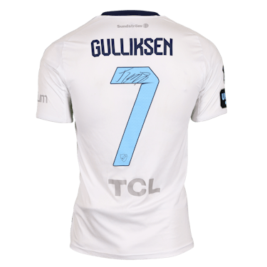 Tobias Fjeld Gulliksen Djurgården shirt