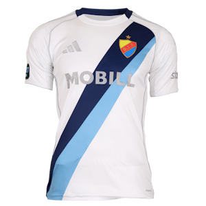 Tobias Fjeld Gulliksen Djurgården shirt