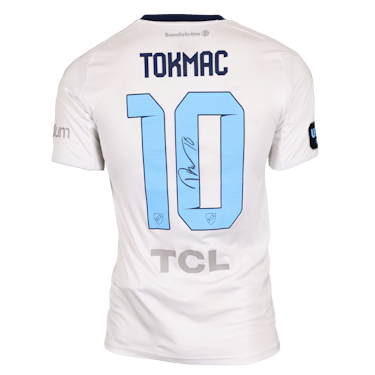 Tokmac Nguen Djurgården shirt