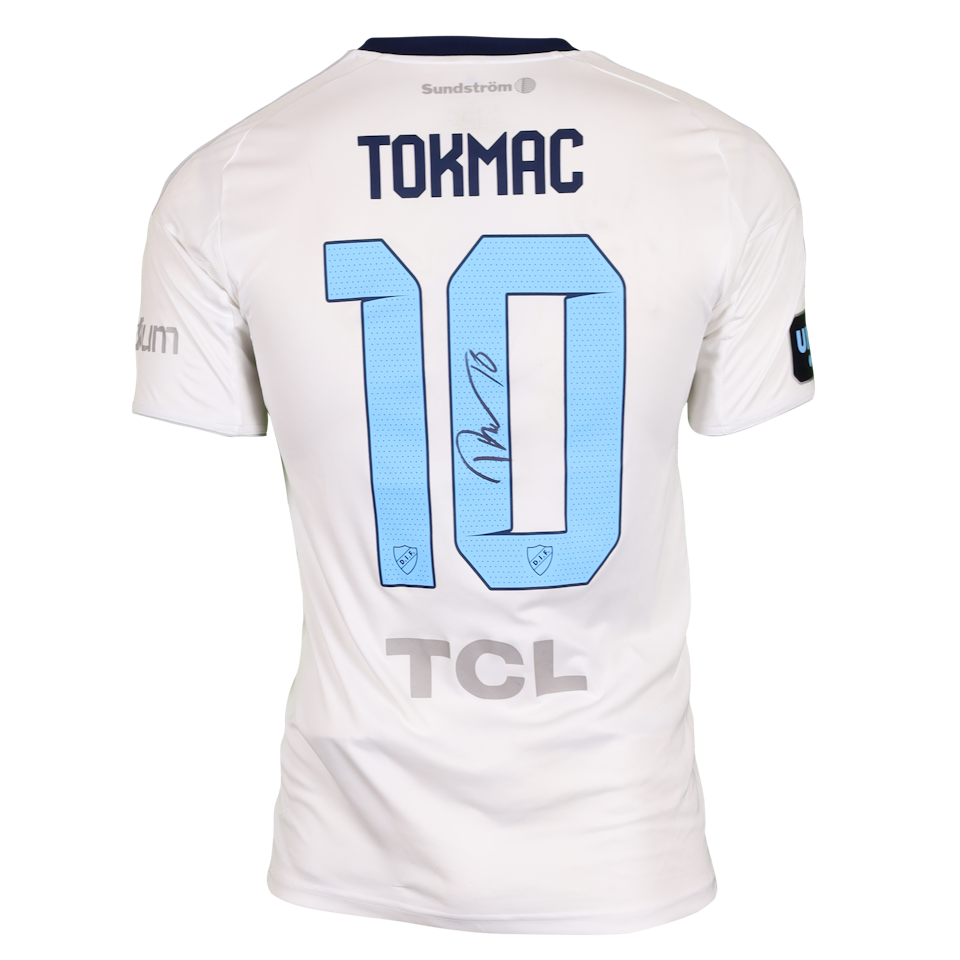 Tokmac Nguen Djurgården shirt
